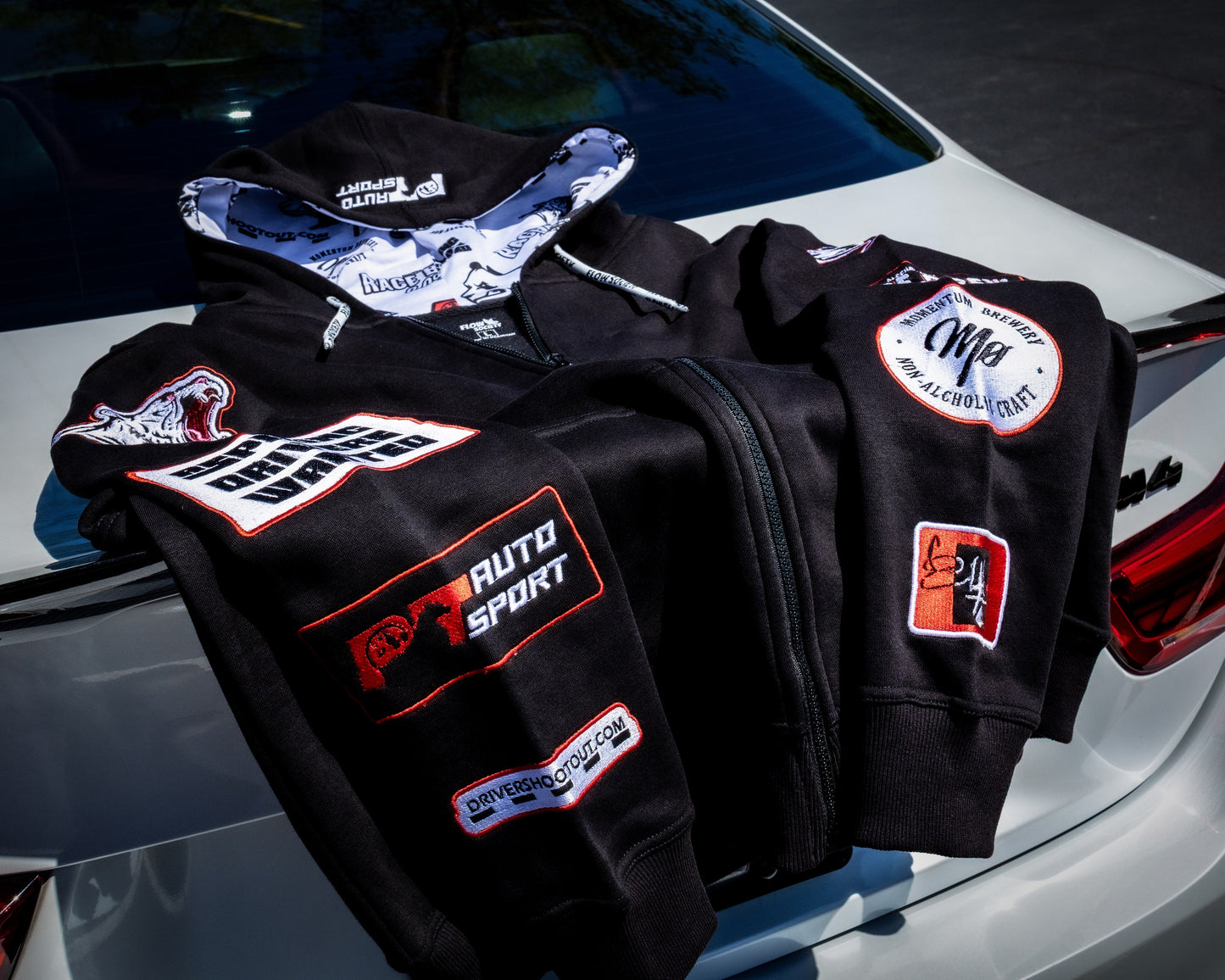 PT Autosport Hoodie