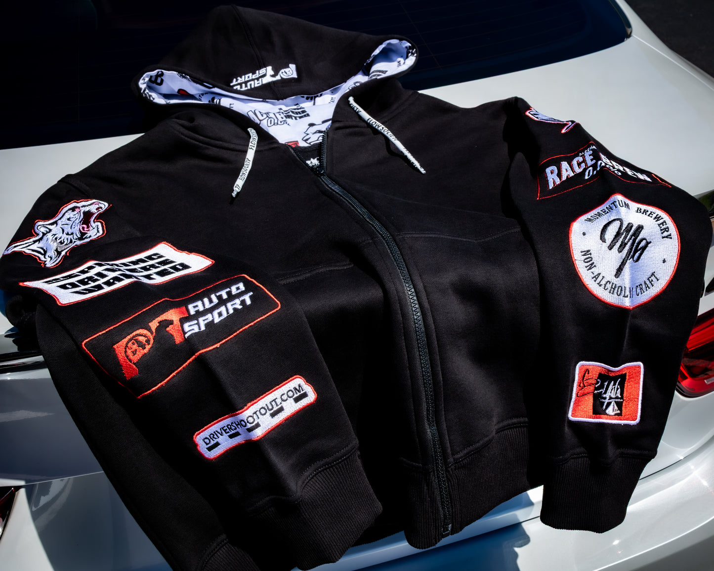 PT Autosport Hoodie