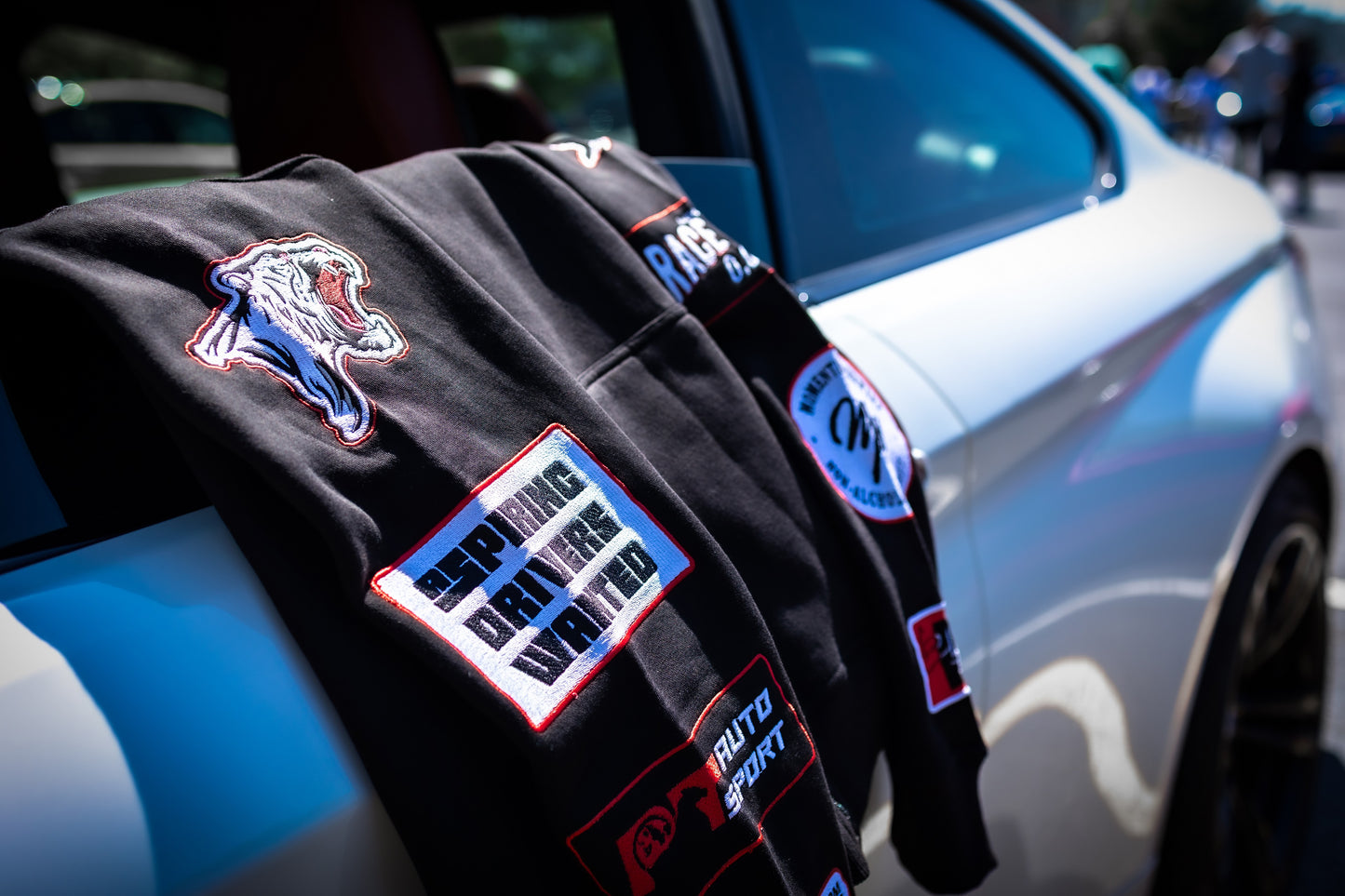 PT Autosport Hoodie