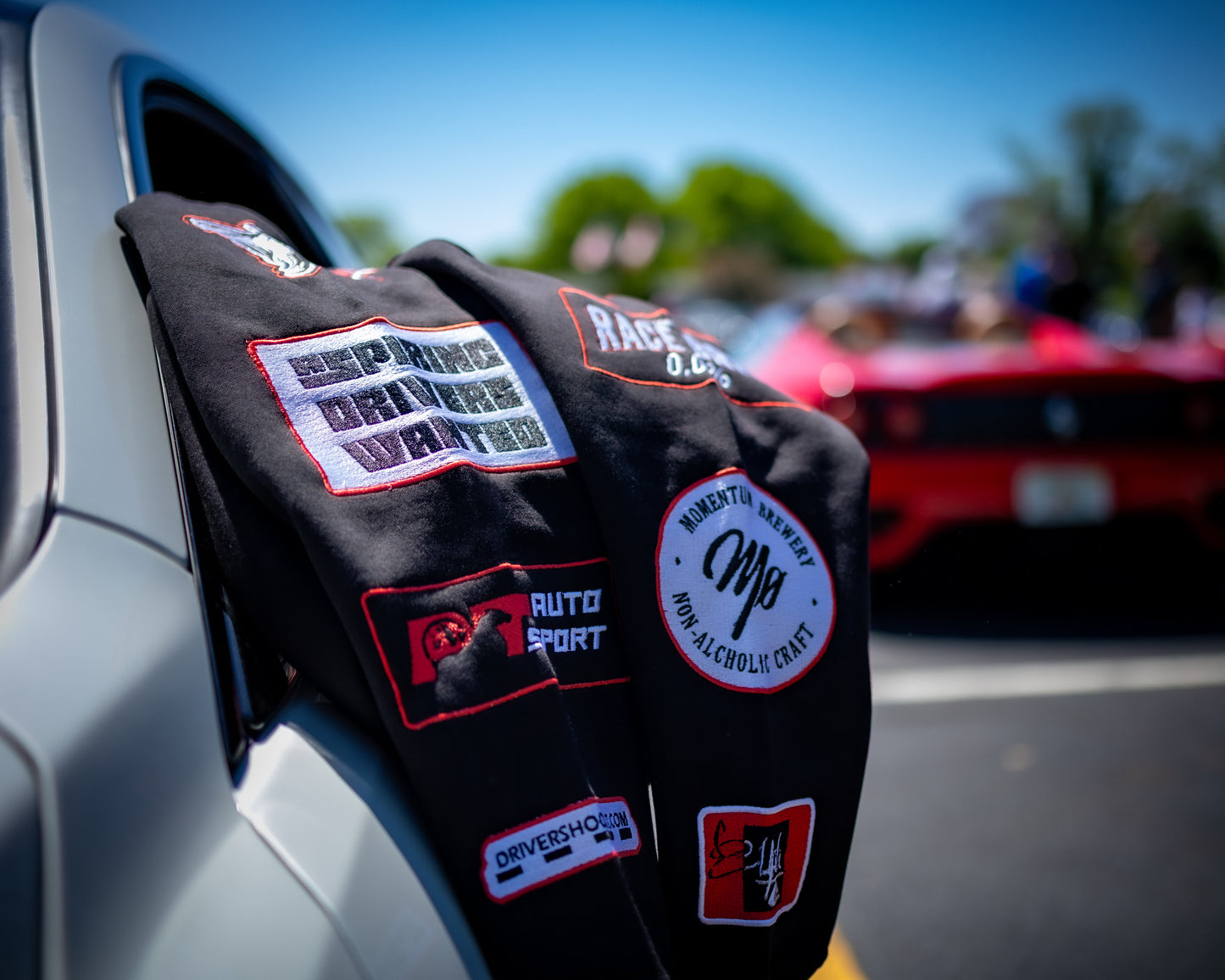 PT Autosport Hoodie