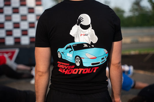 2023 Aspiring Driver Shootout Shirt